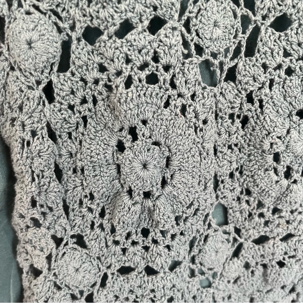 Sundance Lace Long Sleeve Top - Picture 4 of 7